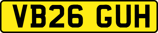 VB26GUH