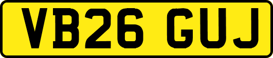 VB26GUJ