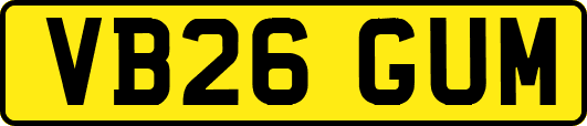 VB26GUM