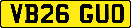 VB26GUO
