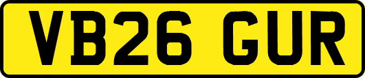 VB26GUR