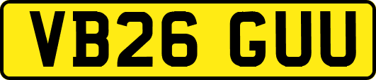 VB26GUU