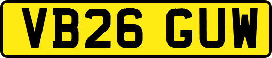 VB26GUW