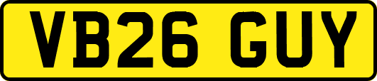 VB26GUY