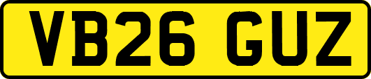 VB26GUZ