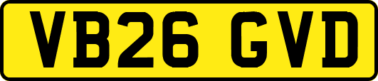 VB26GVD