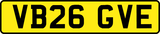 VB26GVE