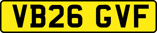 VB26GVF