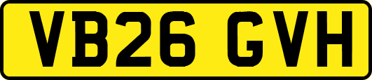 VB26GVH