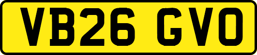 VB26GVO