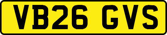 VB26GVS
