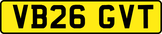 VB26GVT