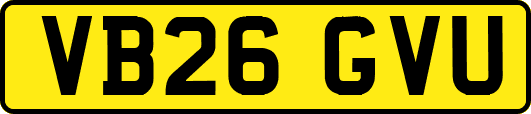 VB26GVU