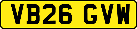 VB26GVW