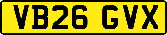 VB26GVX