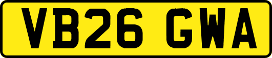 VB26GWA