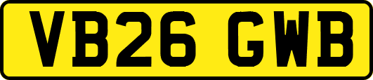 VB26GWB