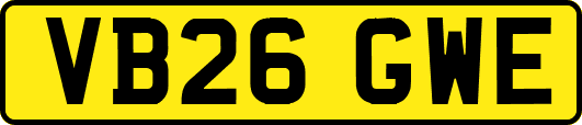 VB26GWE