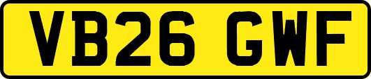 VB26GWF