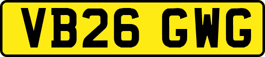 VB26GWG