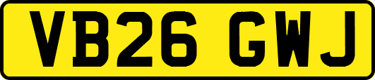 VB26GWJ