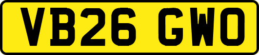VB26GWO