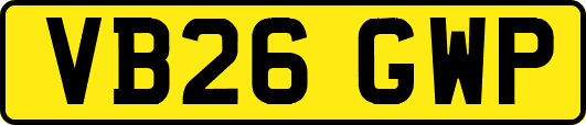 VB26GWP
