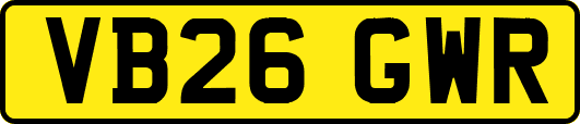 VB26GWR