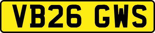 VB26GWS