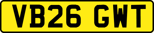 VB26GWT