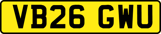VB26GWU