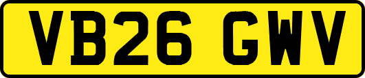 VB26GWV