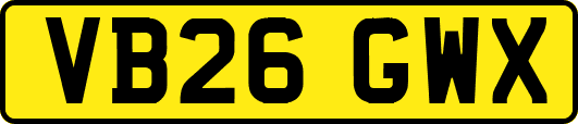 VB26GWX