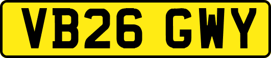 VB26GWY