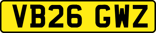 VB26GWZ