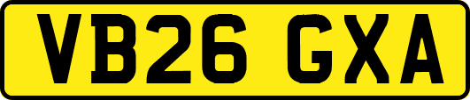VB26GXA