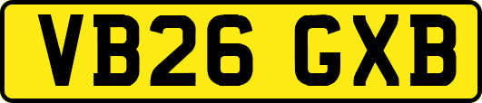VB26GXB
