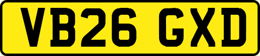 VB26GXD