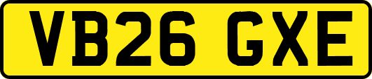VB26GXE