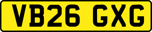 VB26GXG