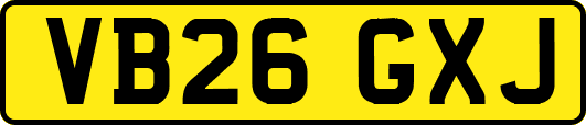 VB26GXJ