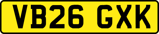 VB26GXK