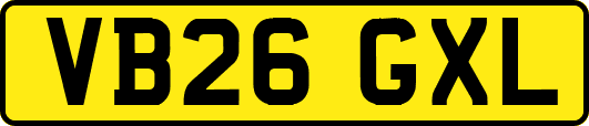 VB26GXL