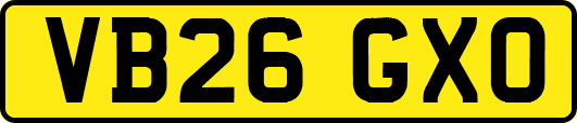 VB26GXO