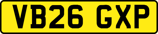 VB26GXP