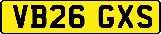 VB26GXS