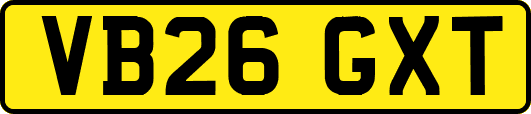VB26GXT
