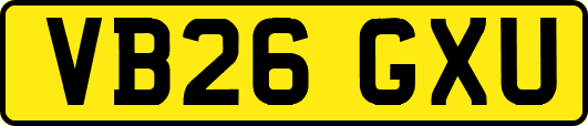VB26GXU