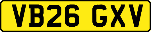 VB26GXV