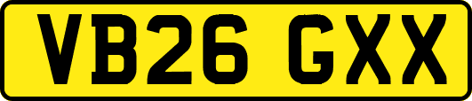 VB26GXX